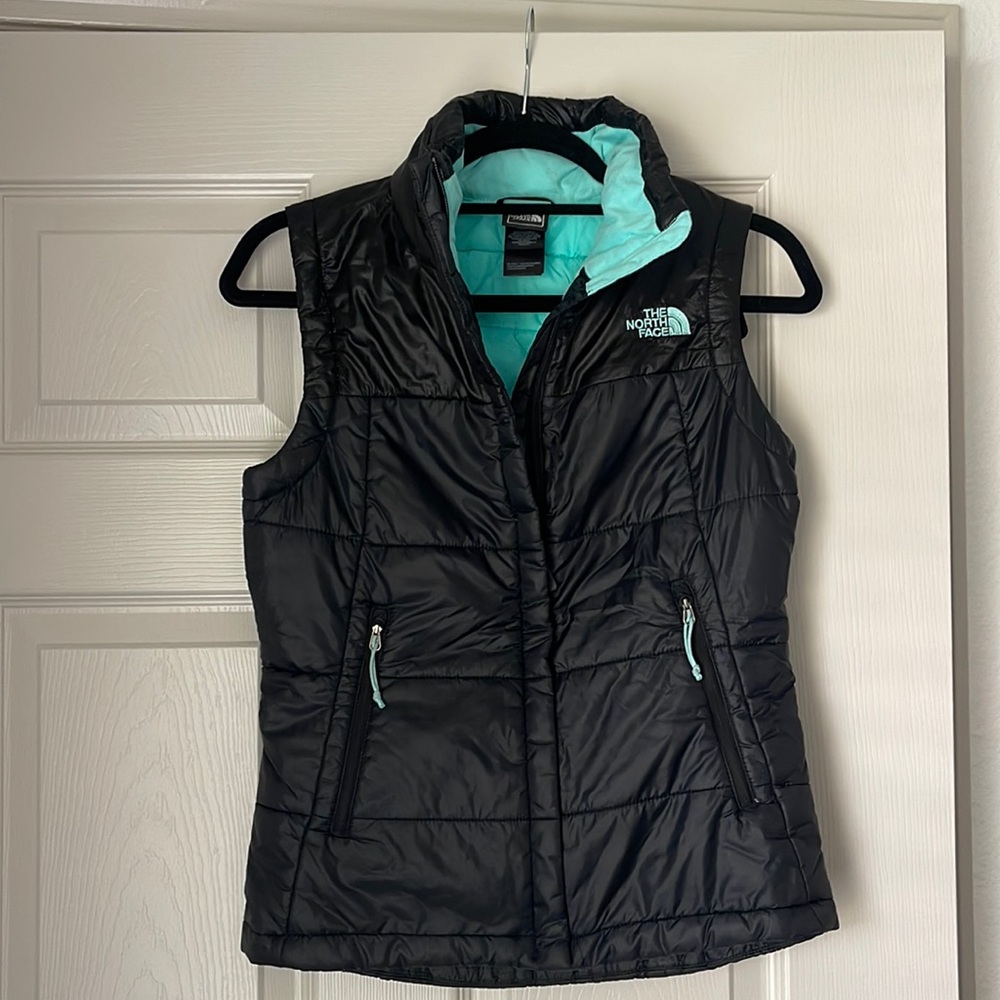 North Face Vest